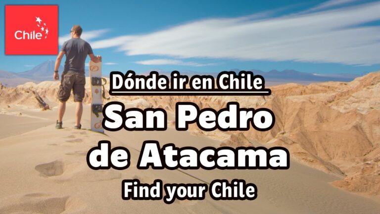 Descubre el misterioso paradero de San Pedro de Atacama en menos de 70 caracteres