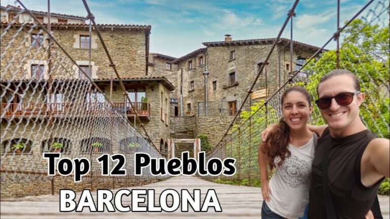 Descubre el mejor pueblo cerca de Barcelona para vivir