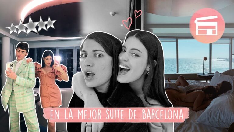 Descubre los hoteles de Barcelona con espejo en el techo: ¡Vivirás una experiencia única!