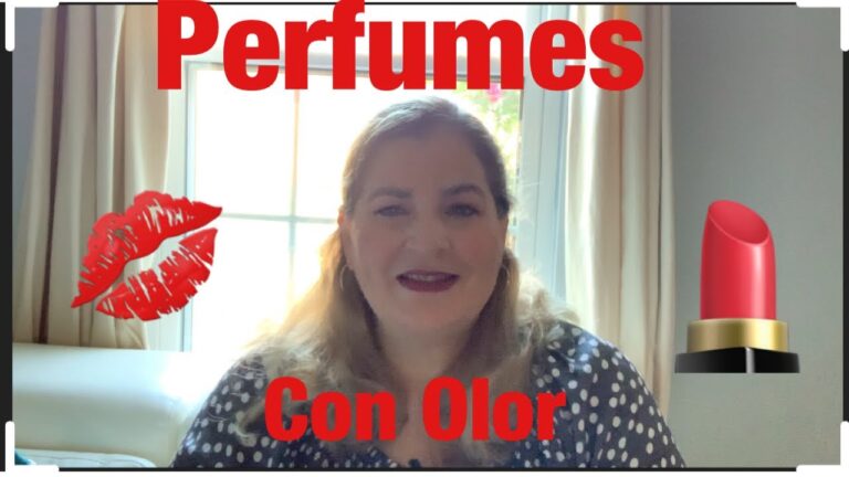 Nueva tendencia: Perfume en barra de labios, ¡Aroma y estilo en uno!