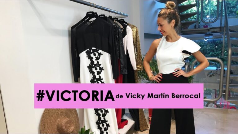 Consigue el vestido de novia de tus sueños en el outlet de Vicky Martín Berrocal