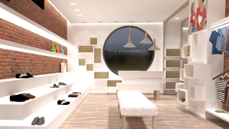 Transforma tu zapatería en un espacio acogedor y moderno: tips para decorar una pequeña tienda de zapatos